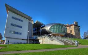 Популярные курсы в Edinburgh Napier University