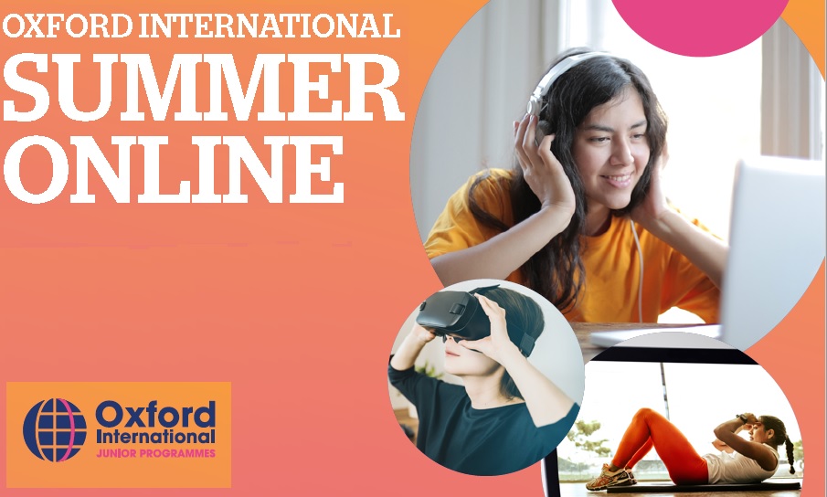 Oxford International Summer Online