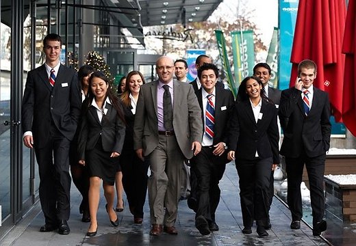 BHMS Business and Hotel Management School