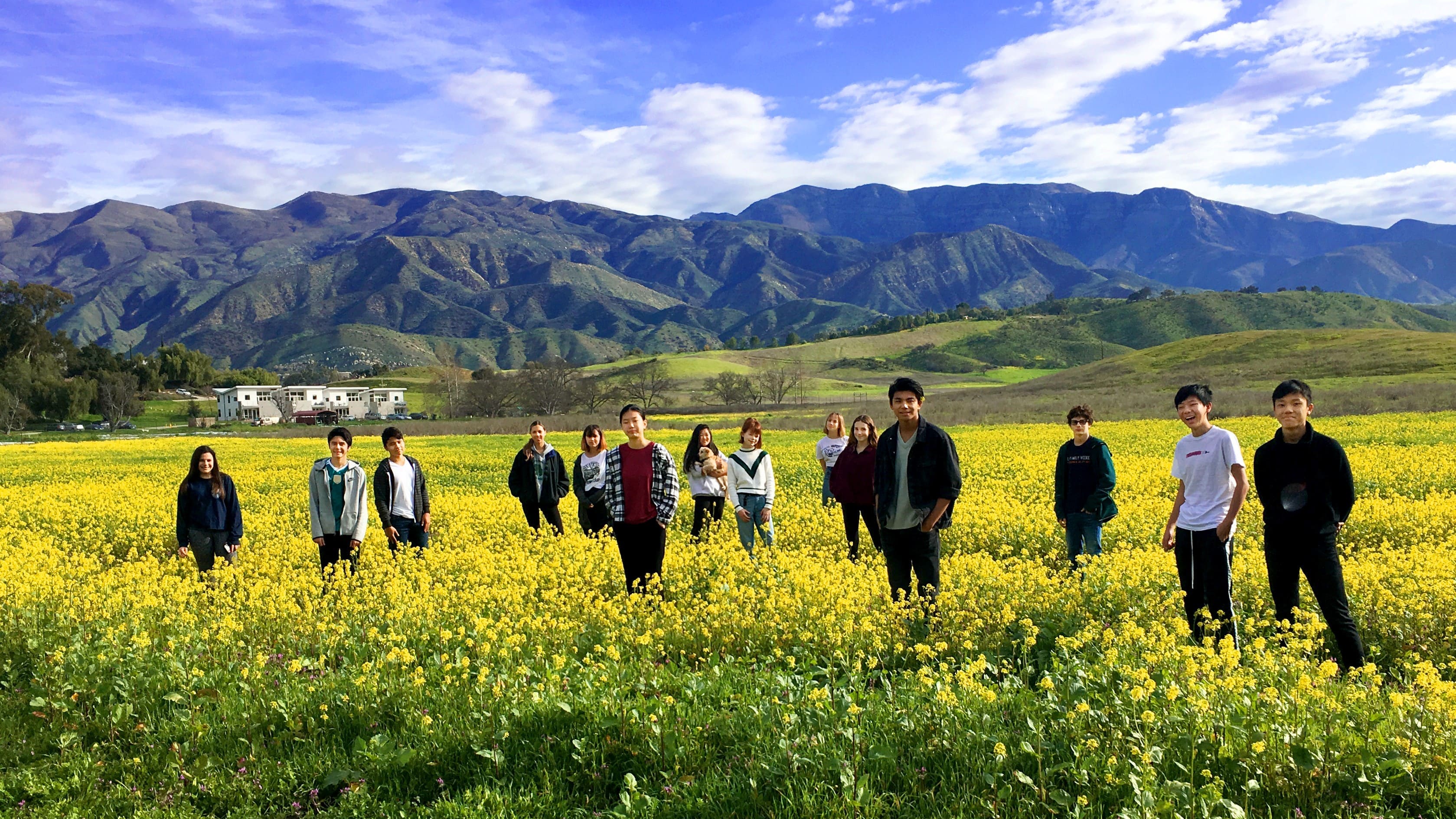 SHORT TERM PROGRAM | Besant Hill School, США