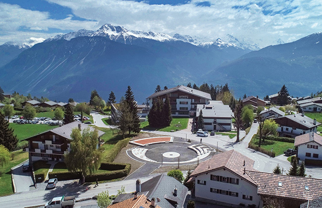 Les Roches International School of Hotel Management