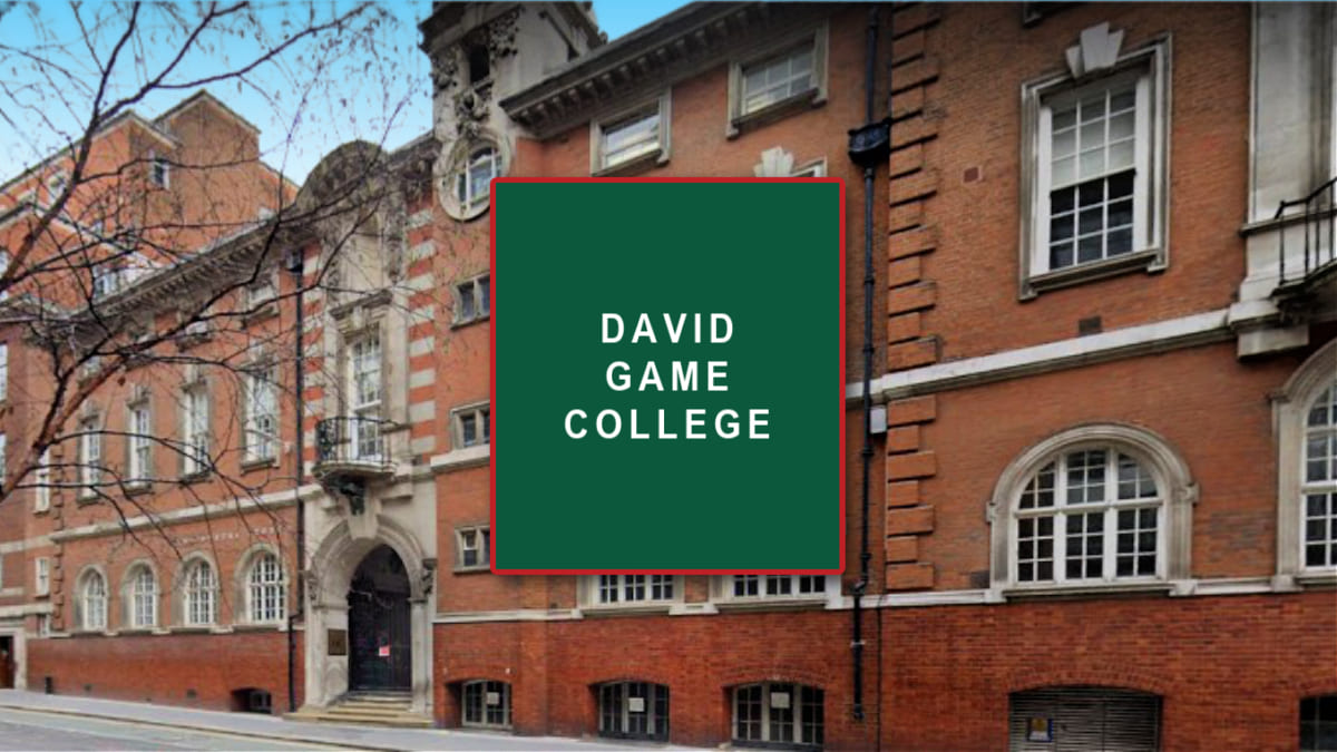  David Game College