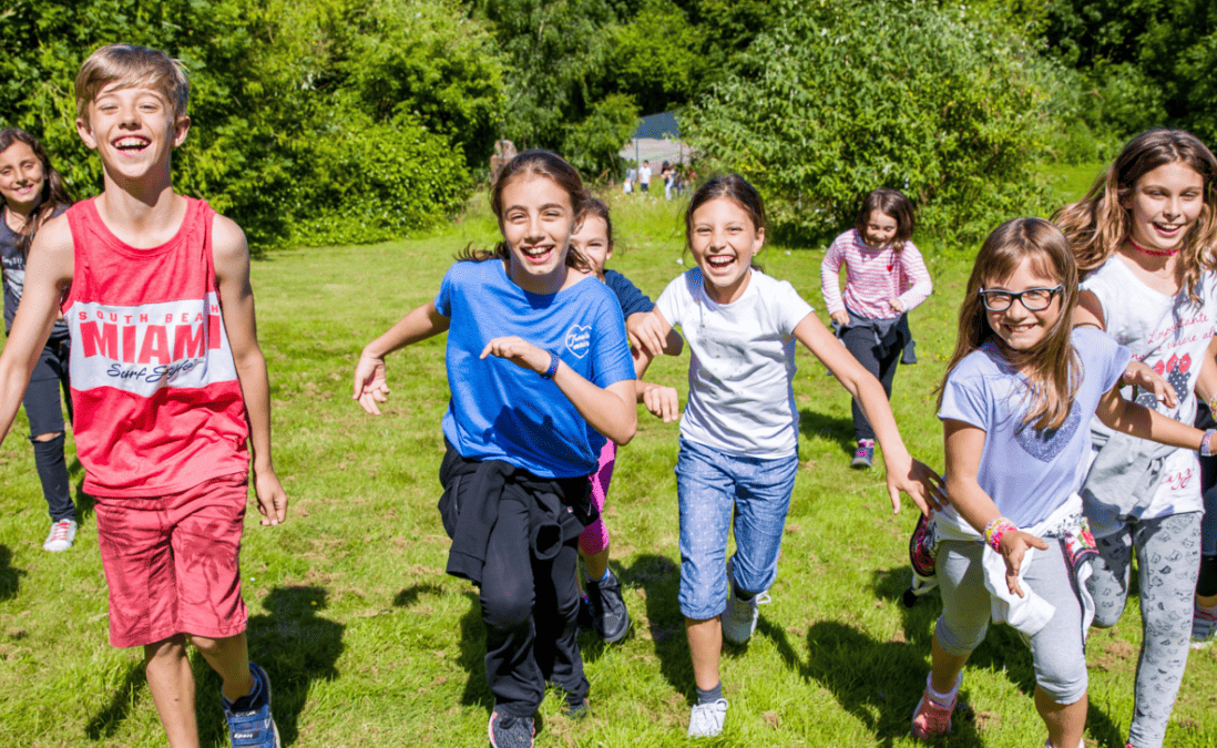 Літня школа Abbey College у Малверні