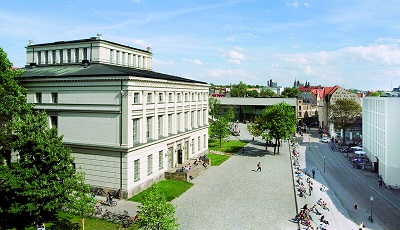 Martin Luther Universität Halle-Wittenberg