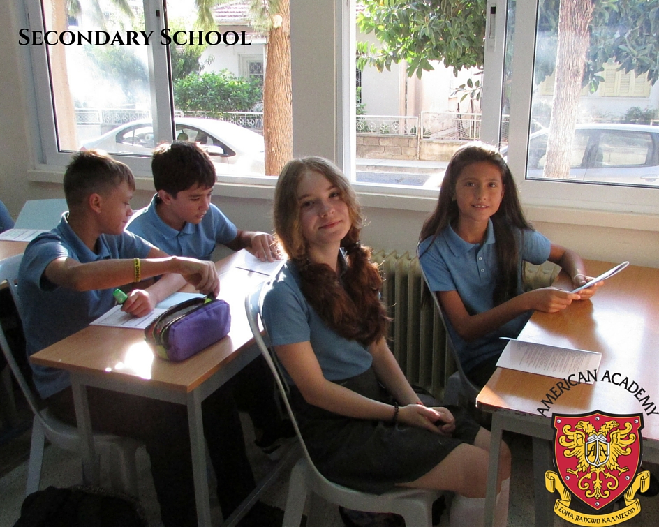 American Academy Limassol
