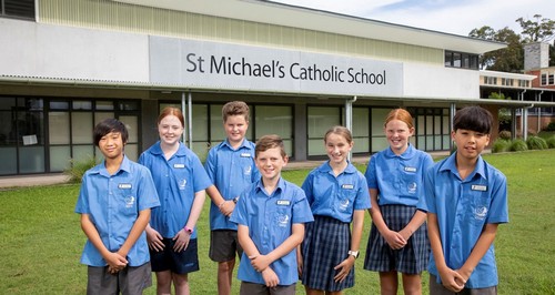 ST MICHAEL'S SCHOOL