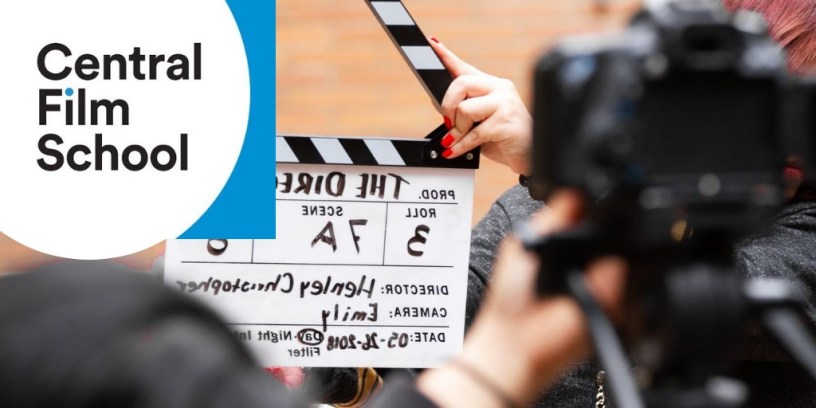 Central Film School - кіномистецтво в серці Лондона