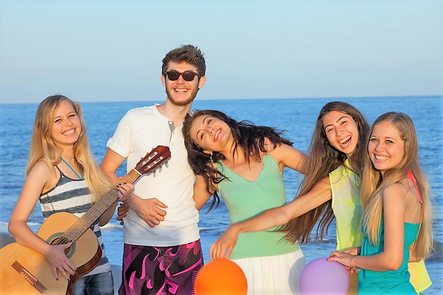 Junior Summer Camp в Трієсті 