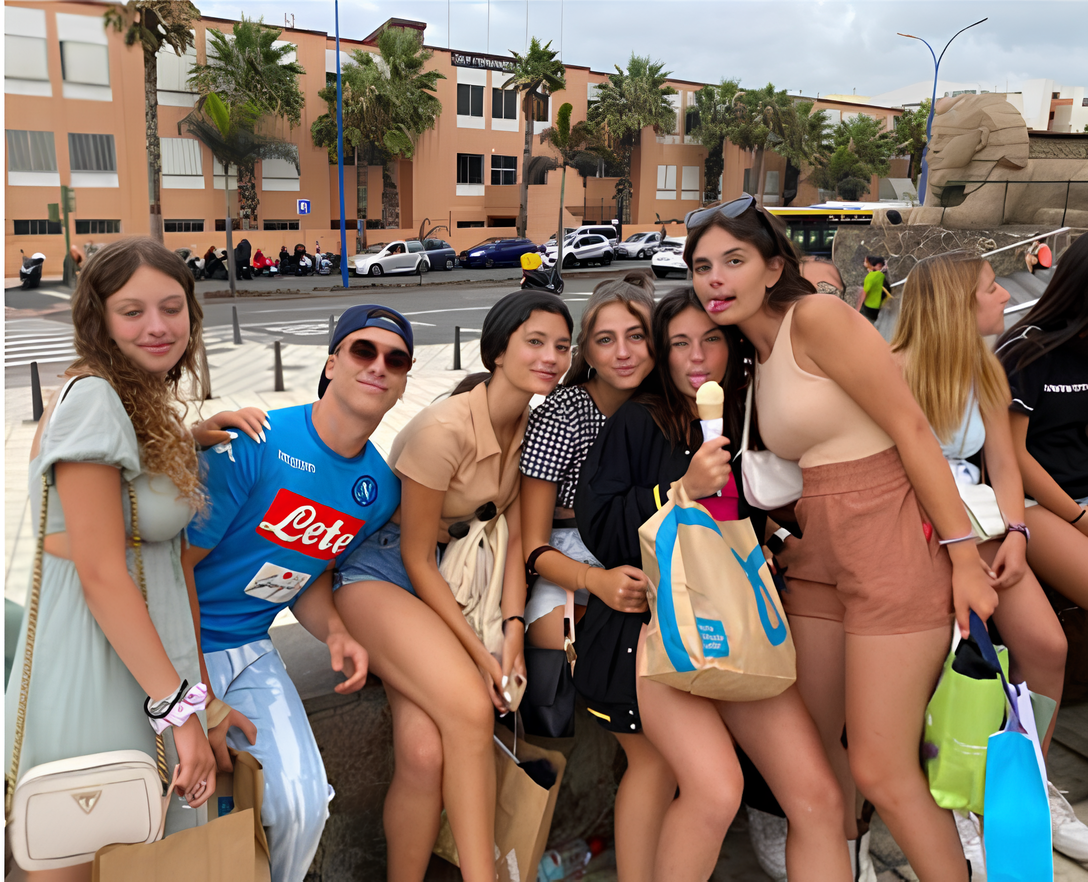 Літній табір Language Campus - Gran Canaria