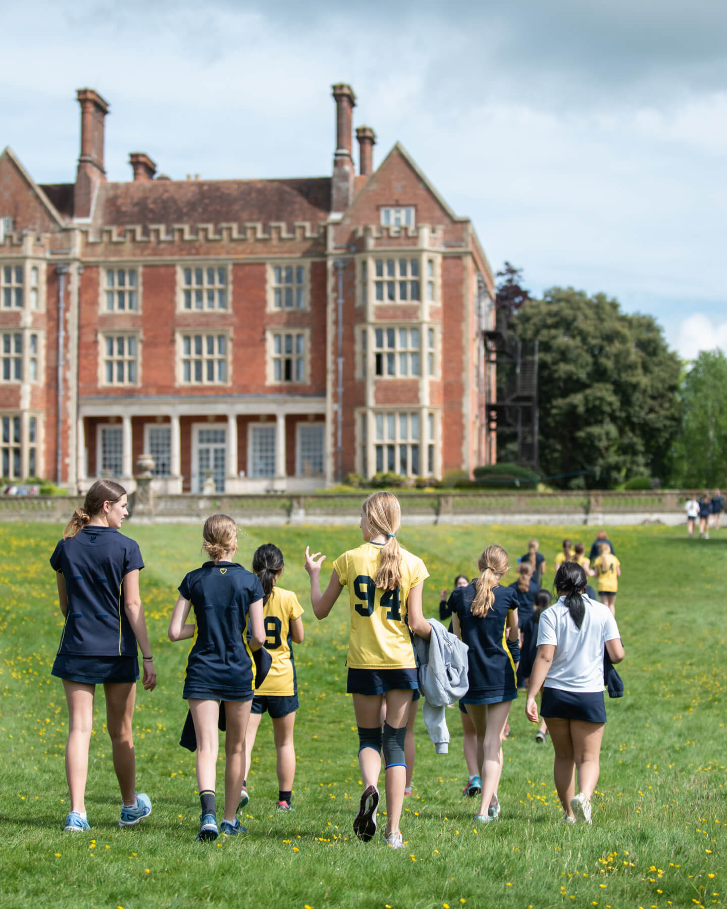 Benenden School - Kent, UK