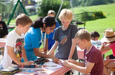 Young Austria Summer Camps