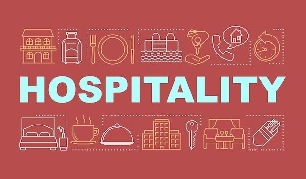 Hospitality - Індустрія Гостинності