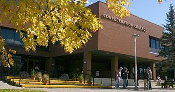  Confederation College