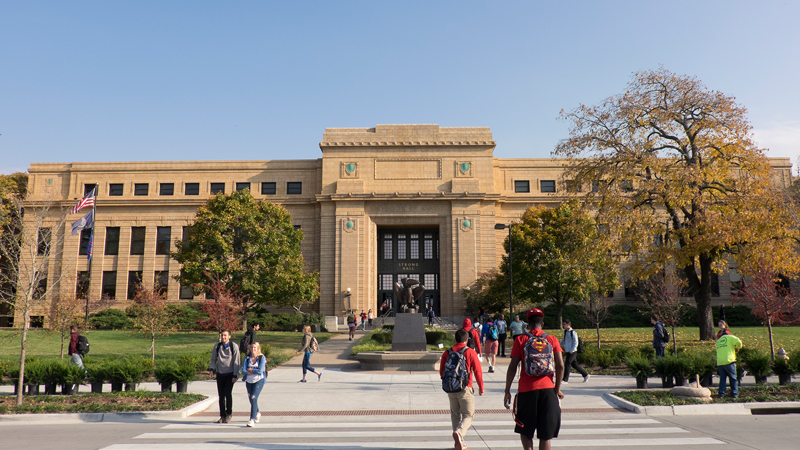 KU (the university of Kansas)
